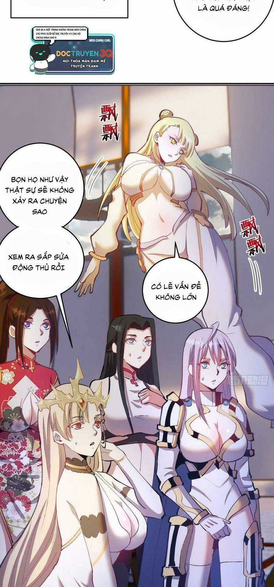 Tinh Linh Ám Đế - Chapter 145 - Trang 21