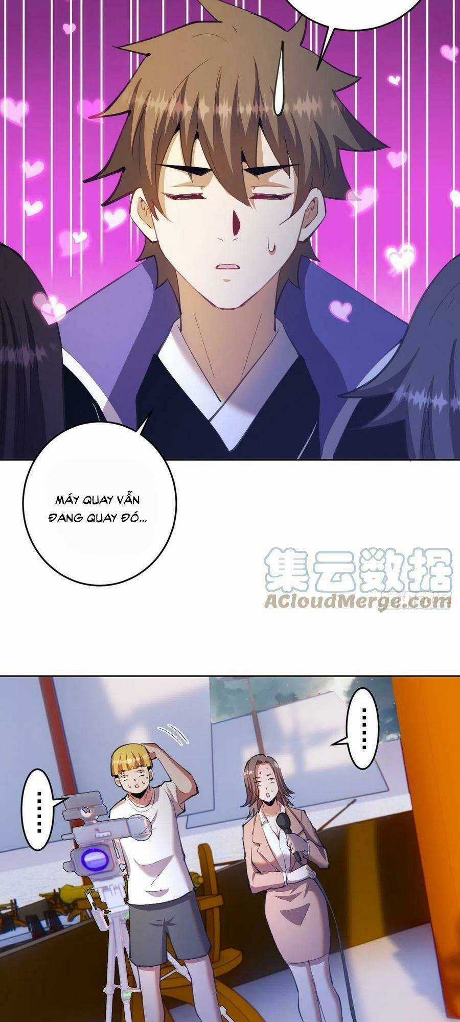 Tinh Linh Ám Đế - Chapter 145 - Trang 23