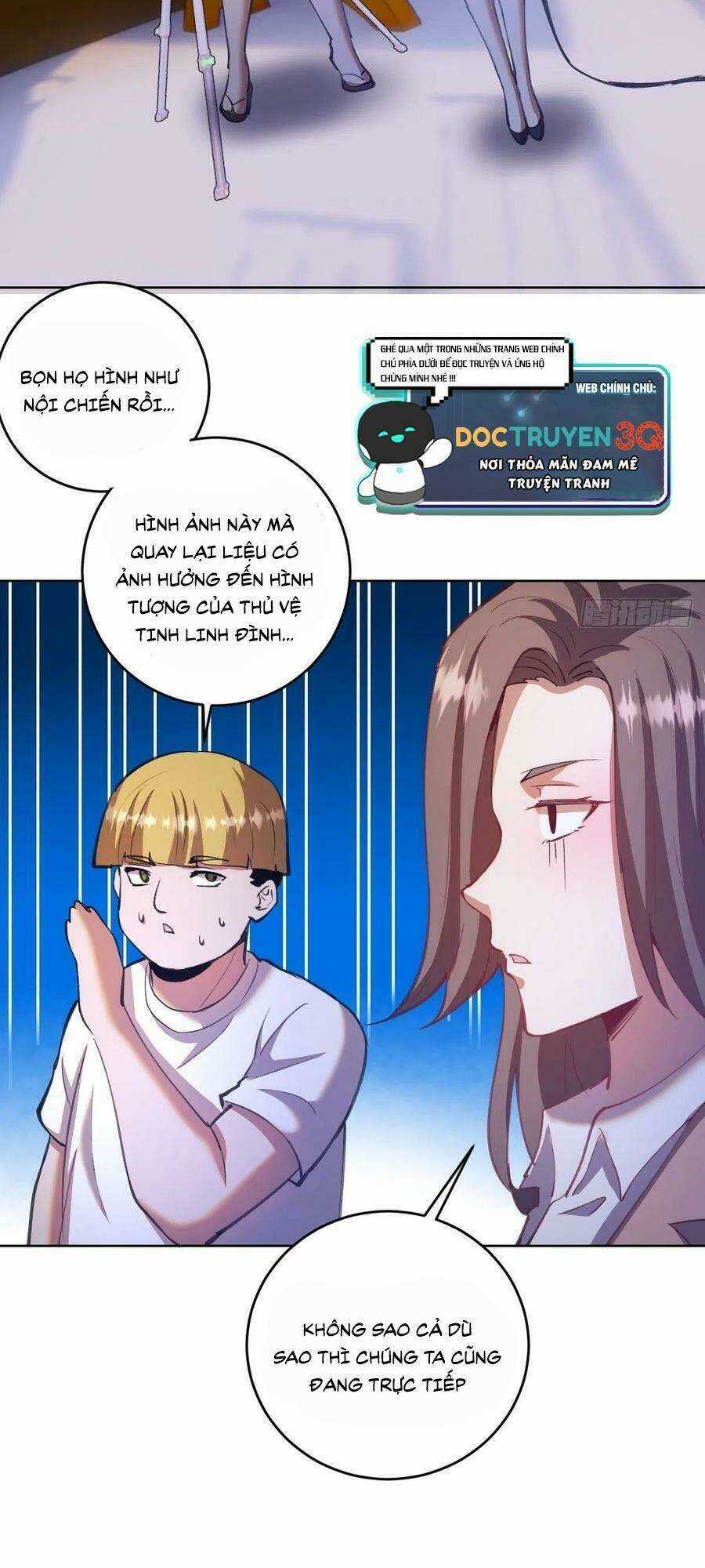 Tinh Linh Ám Đế - Chapter 145 - Trang 24