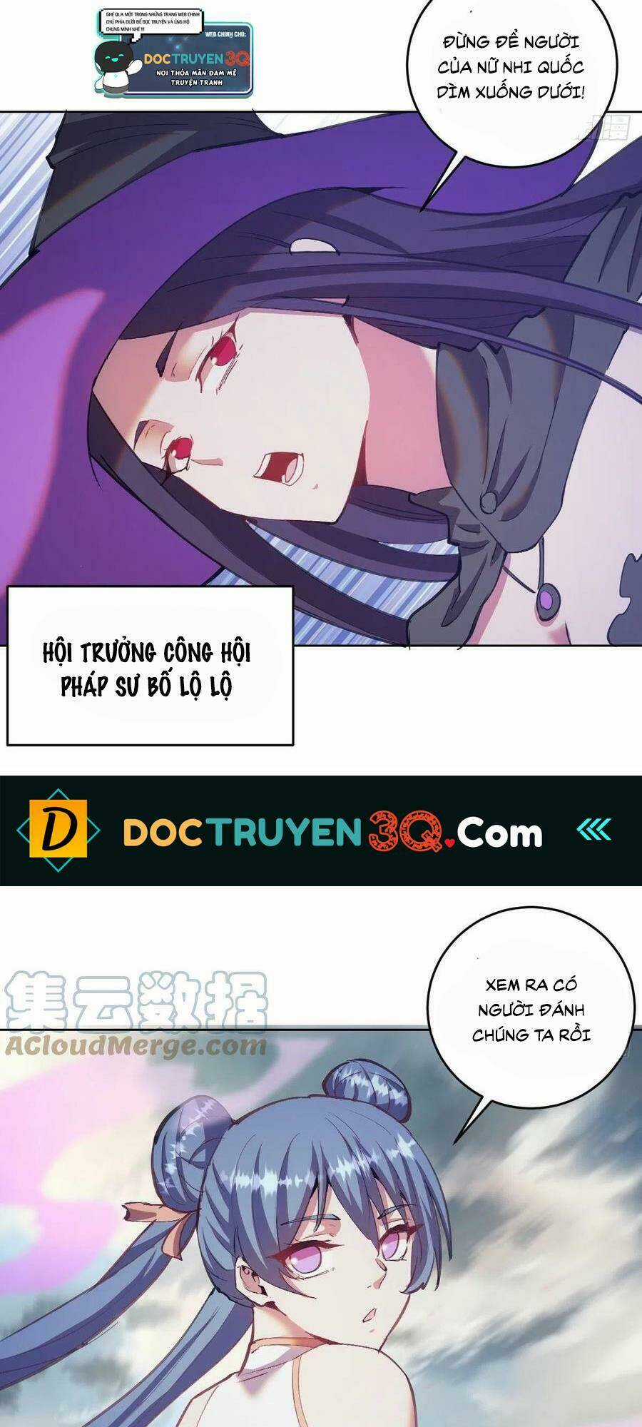 Tinh Linh Ám Đế - Chapter 145 - Trang 4