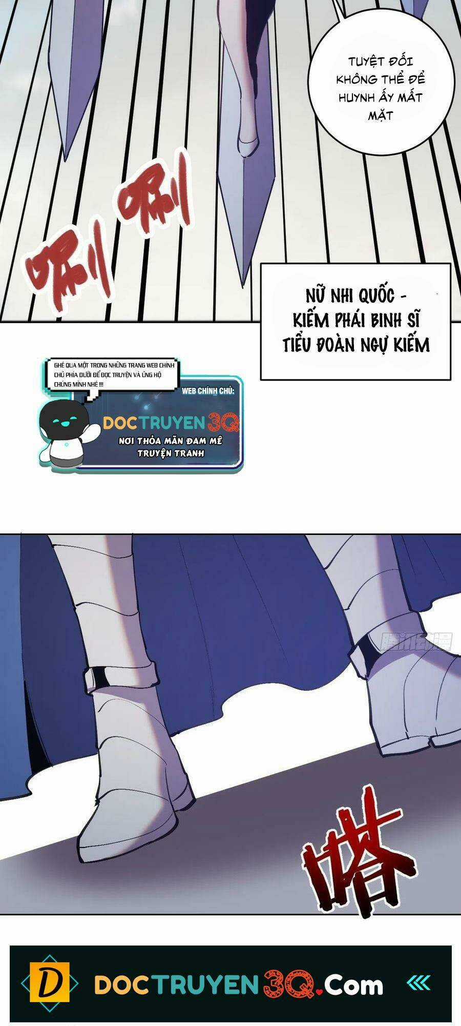 Tinh Linh Ám Đế - Chapter 145 - Trang 7