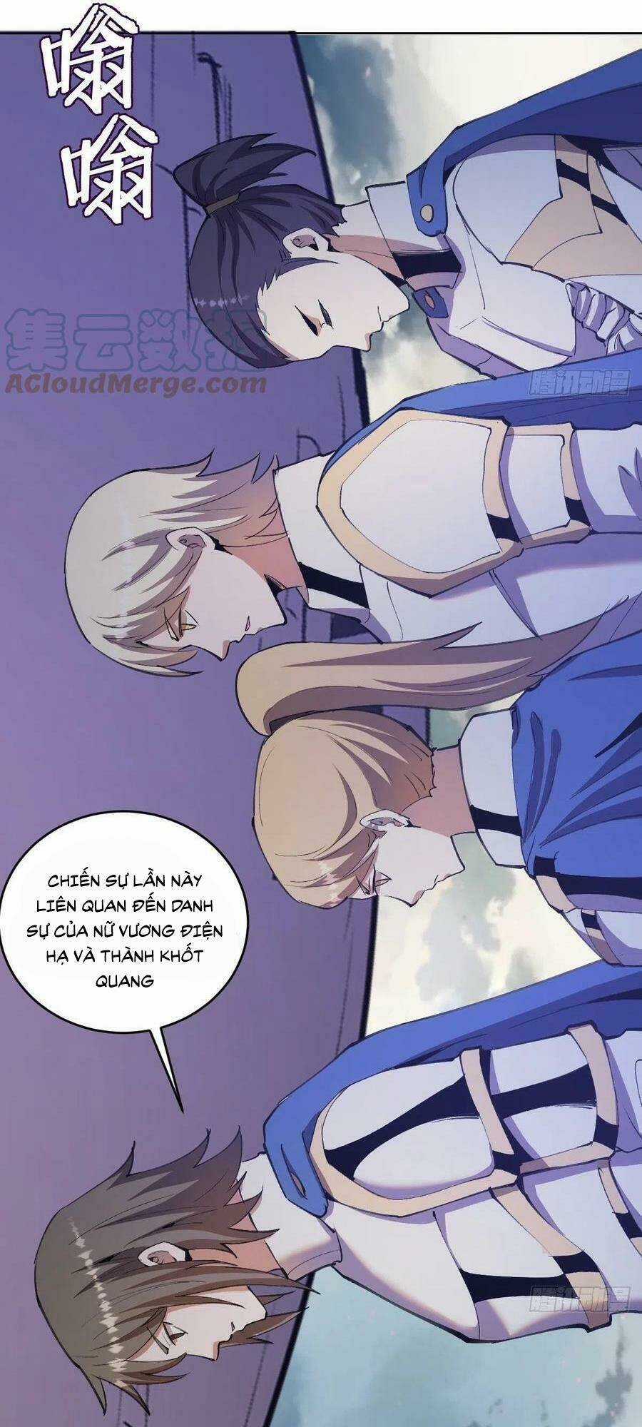 Tinh Linh Ám Đế - Chapter 145 - Trang 8