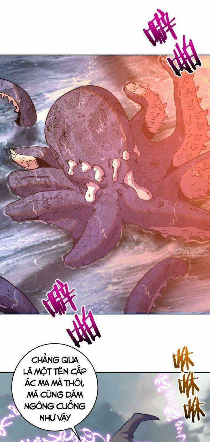 Tinh Linh Ám Đế - Chapter 146 - Trang 11