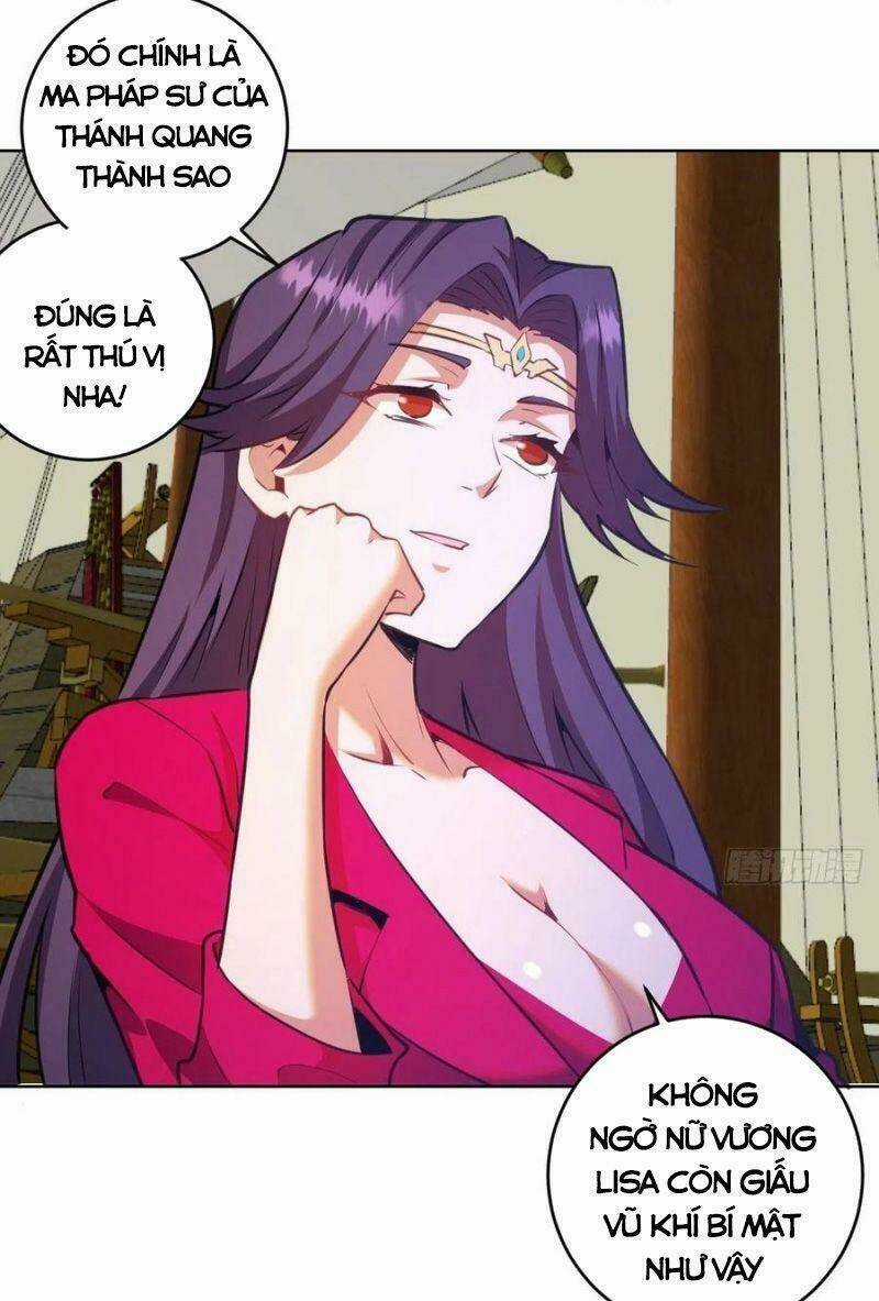 Tinh Linh Ám Đế - Chapter 146 - Trang 13