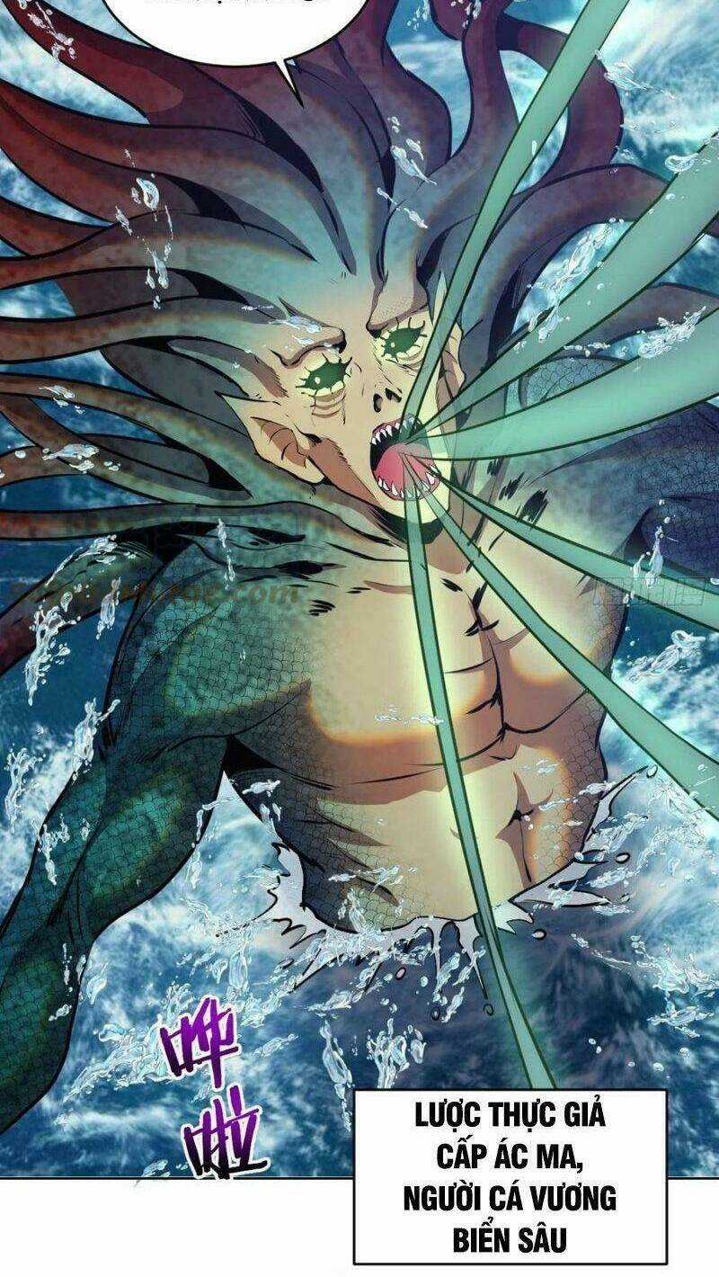 Tinh Linh Ám Đế - Chapter 146 - Trang 21