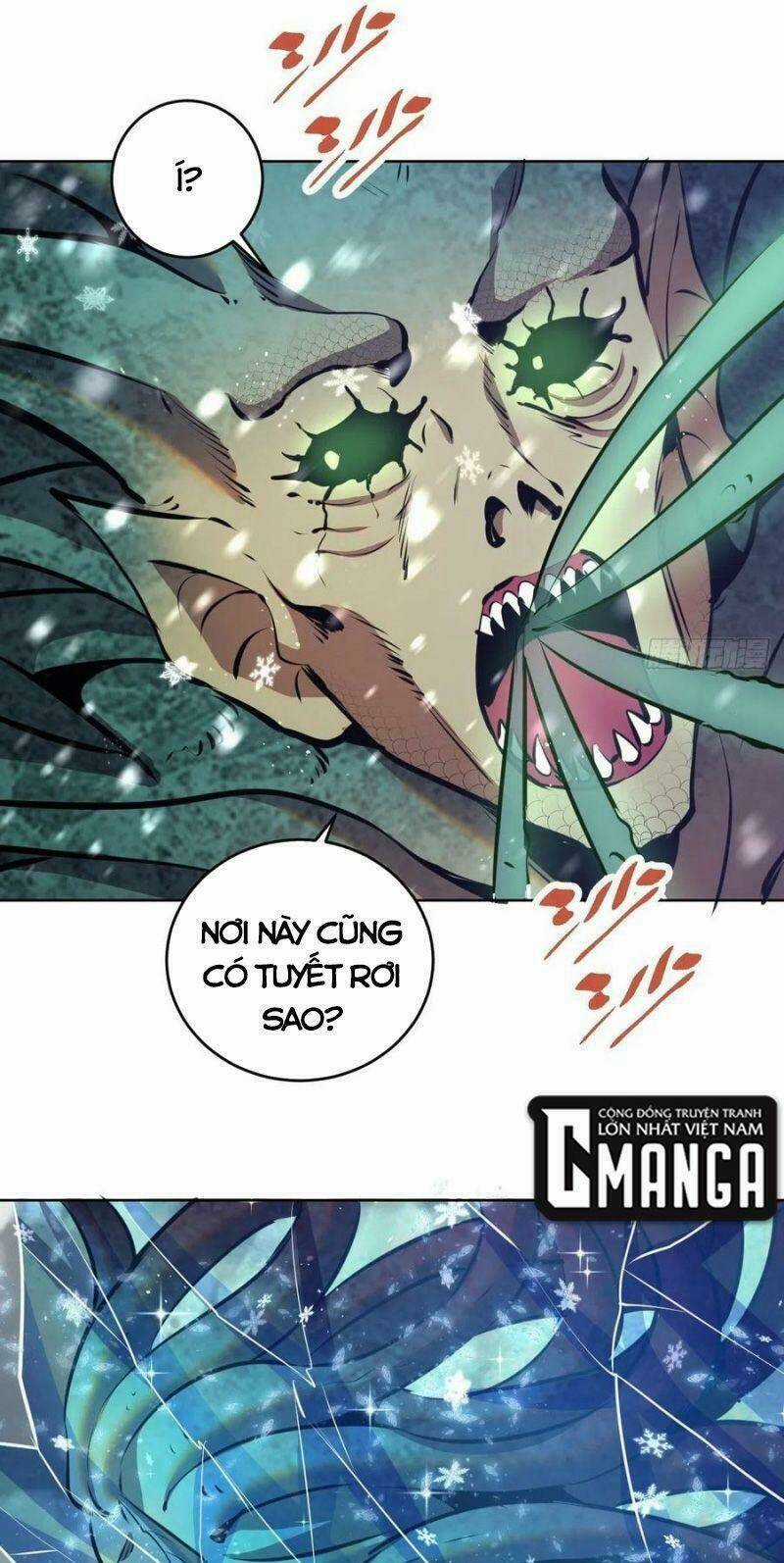 Tinh Linh Ám Đế - Chapter 146 - Trang 22