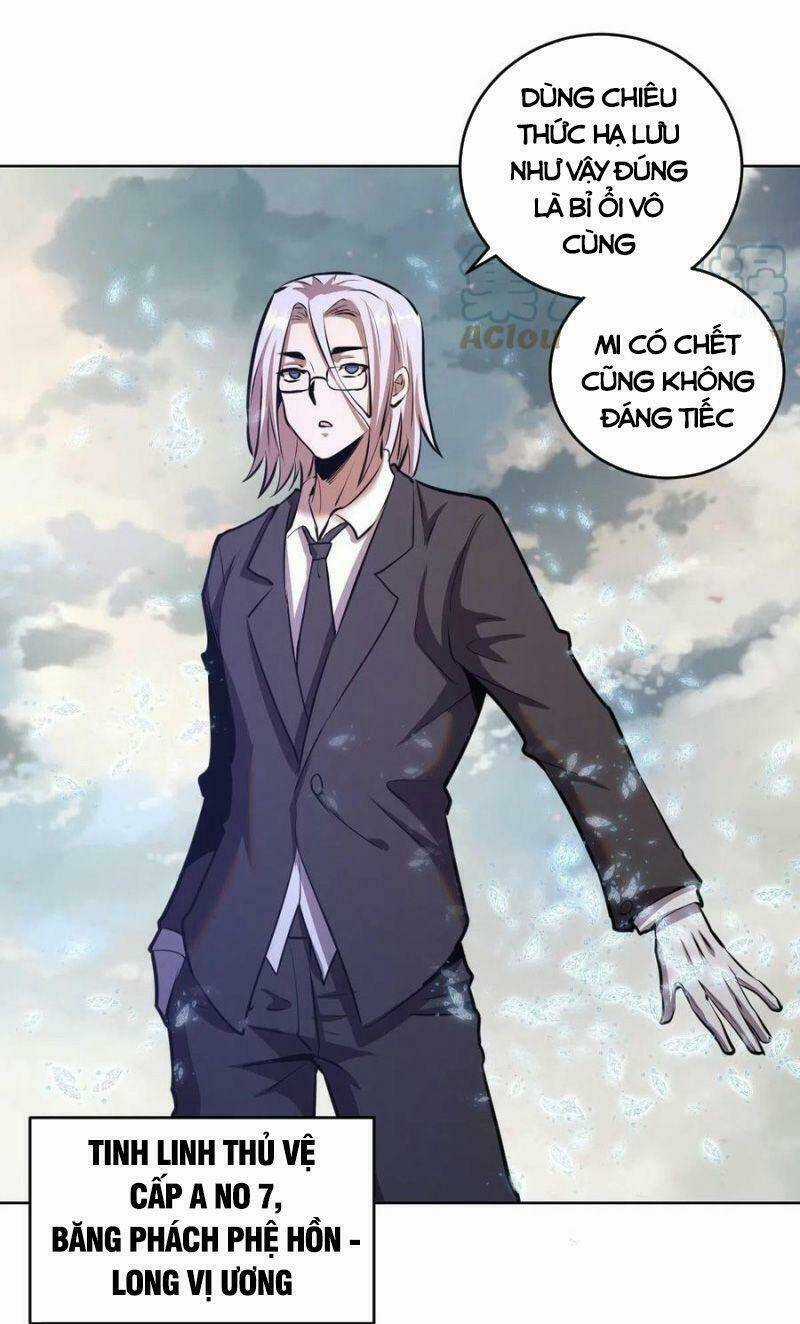 Tinh Linh Ám Đế - Chapter 146 - Trang 24