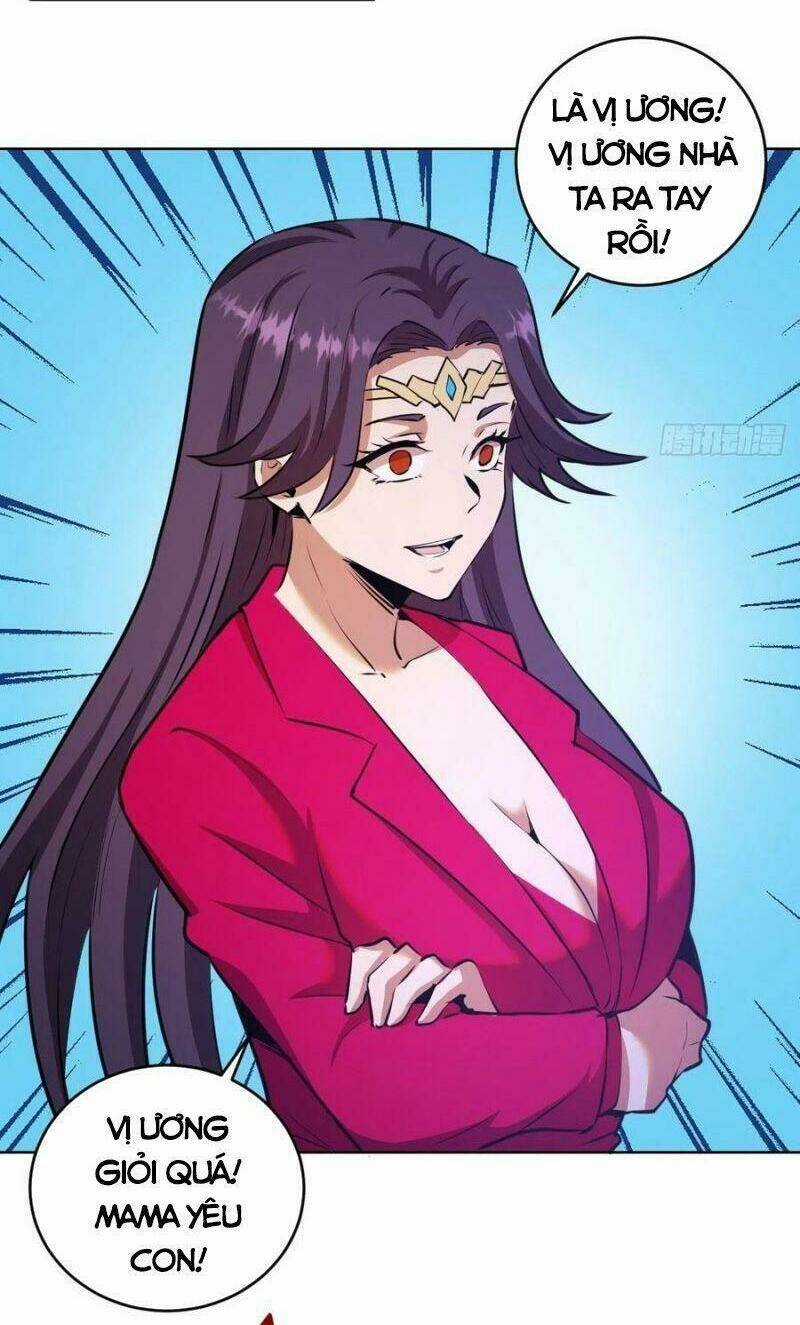 Tinh Linh Ám Đế - Chapter 146 - Trang 25