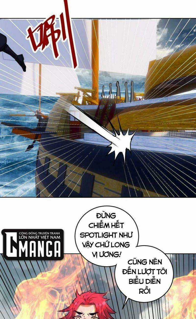 Tinh Linh Ám Đế - Chapter 146 - Trang 26