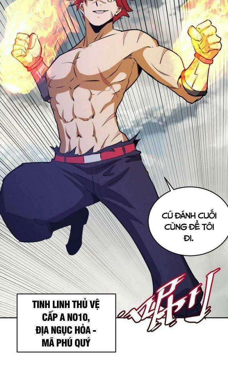 Tinh Linh Ám Đế - Chapter 146 - Trang 27