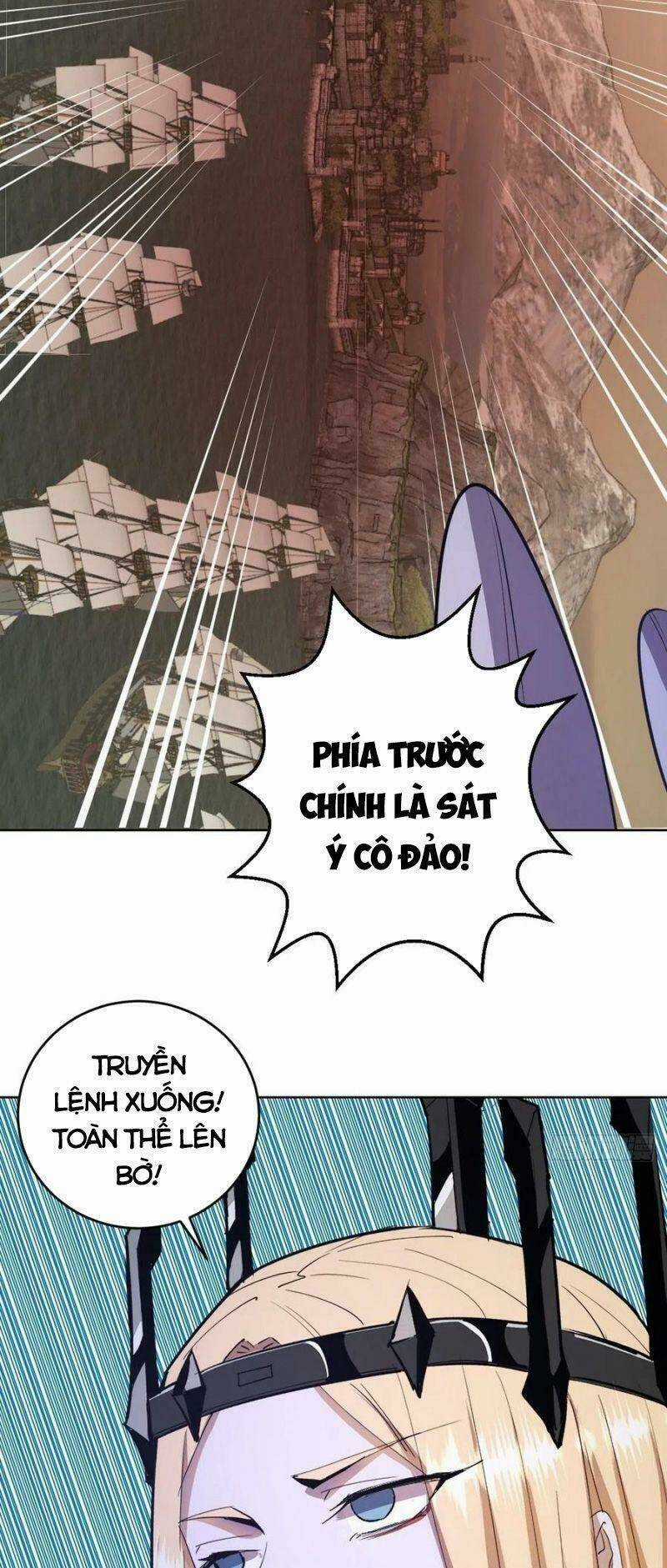 Tinh Linh Ám Đế - Chapter 146 - Trang 32