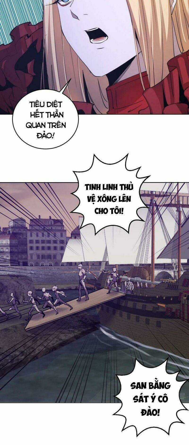 Tinh Linh Ám Đế - Chapter 146 - Trang 33