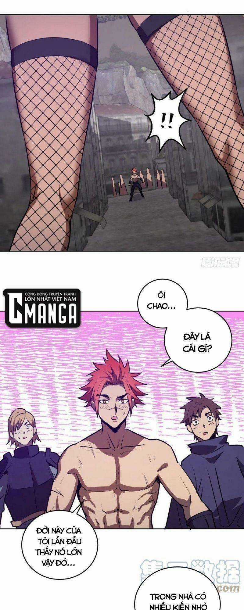 Tinh Linh Ám Đế - Chapter 146 - Trang 34