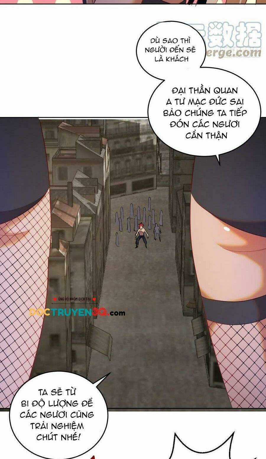 Tinh Linh Ám Đế - Chapter 147 - Trang 12