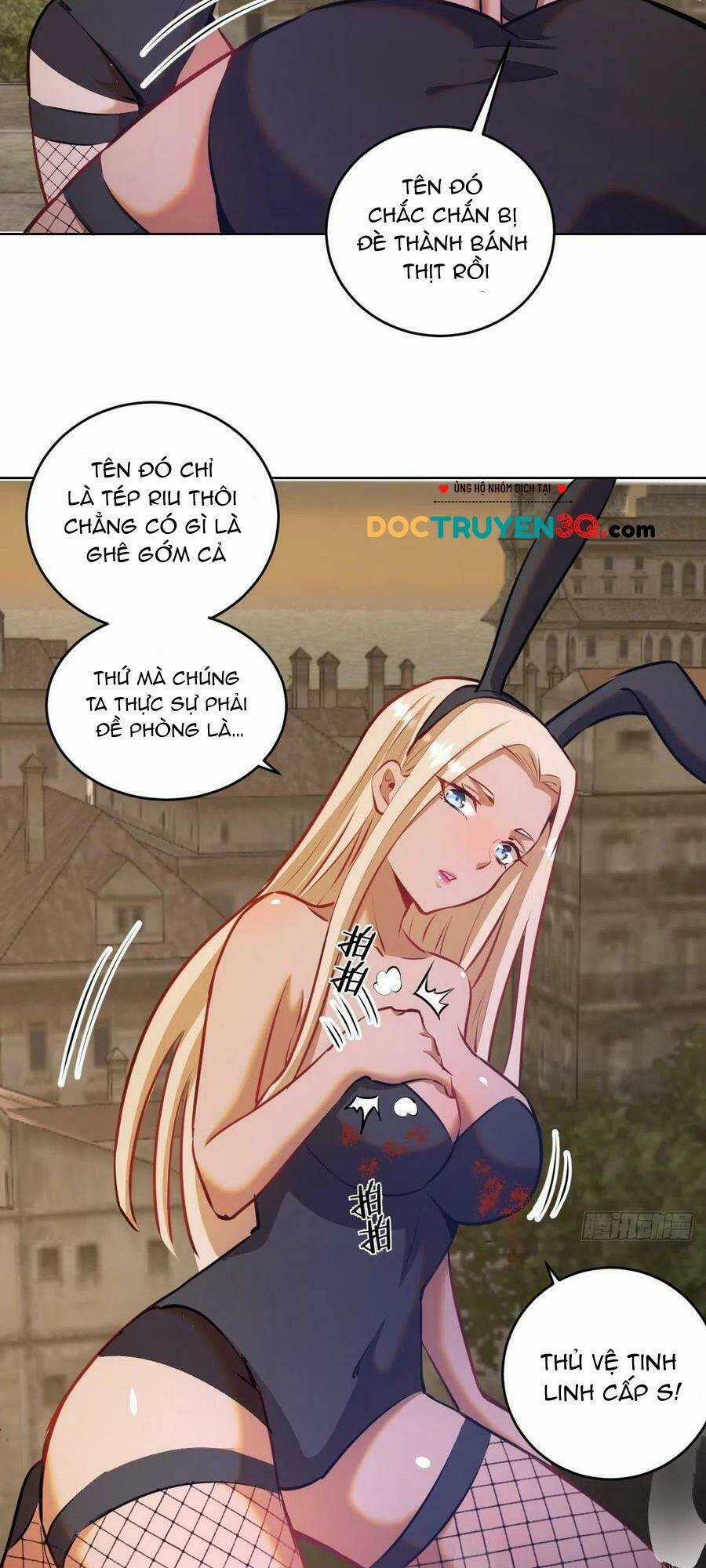 Tinh Linh Ám Đế - Chapter 147 - Trang 19
