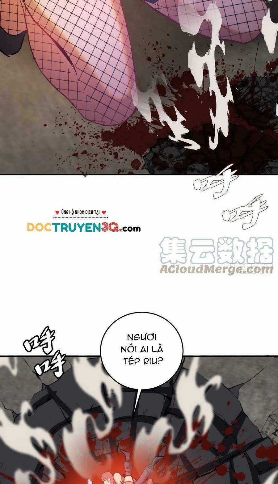 Tinh Linh Ám Đế - Chapter 147 - Trang 20