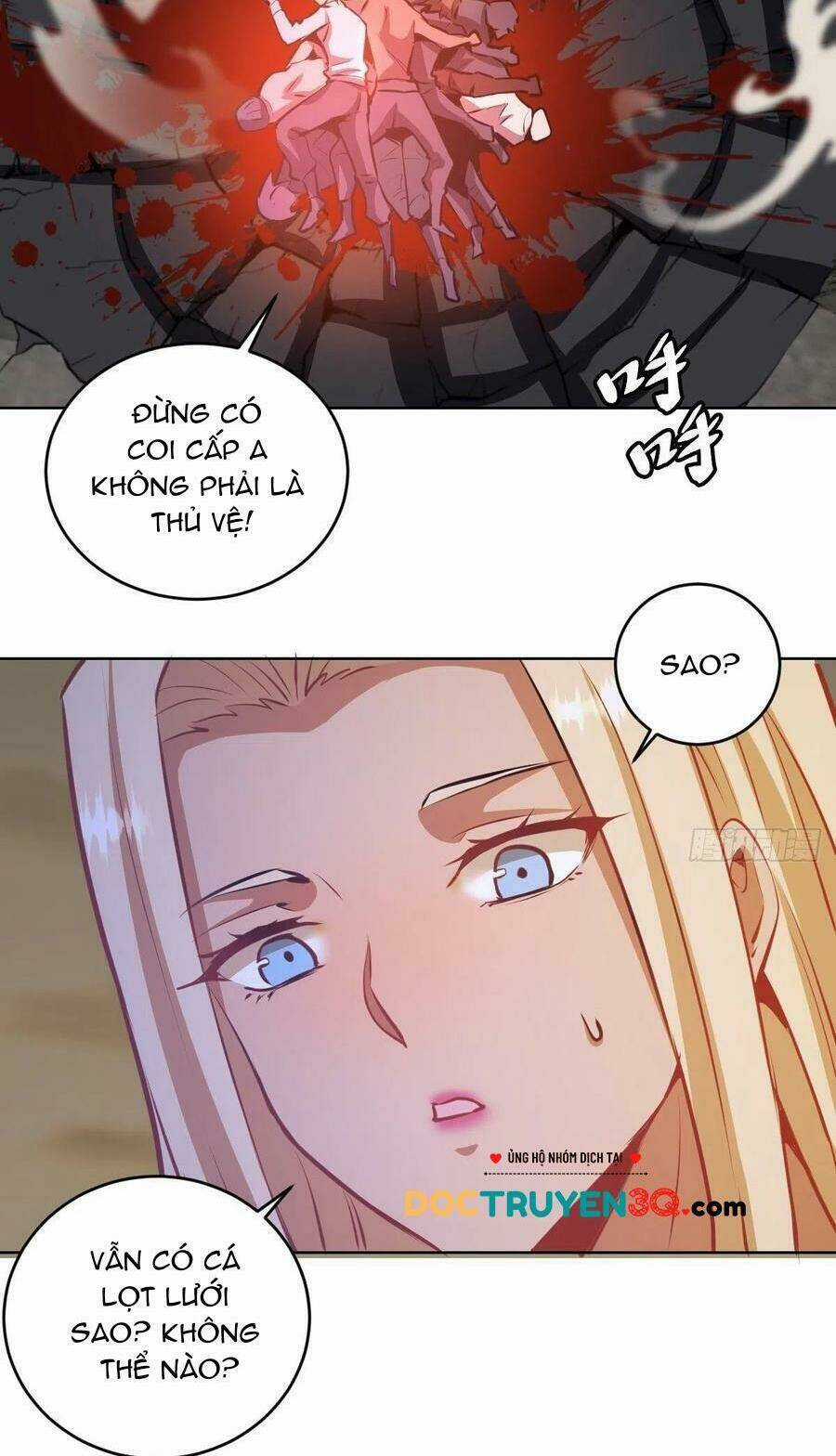 Tinh Linh Ám Đế - Chapter 147 - Trang 21