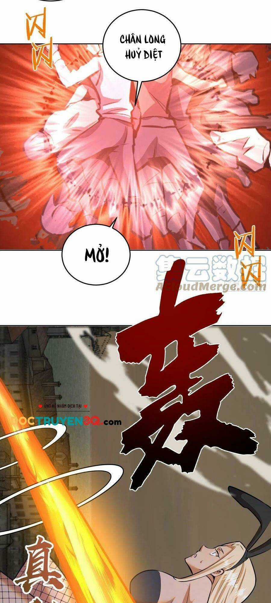 Tinh Linh Ám Đế - Chapter 147 - Trang 22