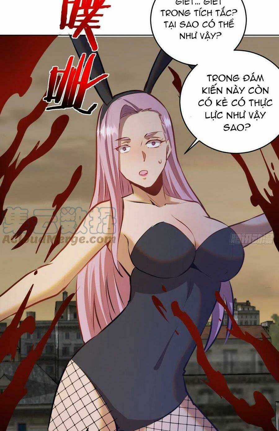 Tinh Linh Ám Đế - Chapter 147 - Trang 24