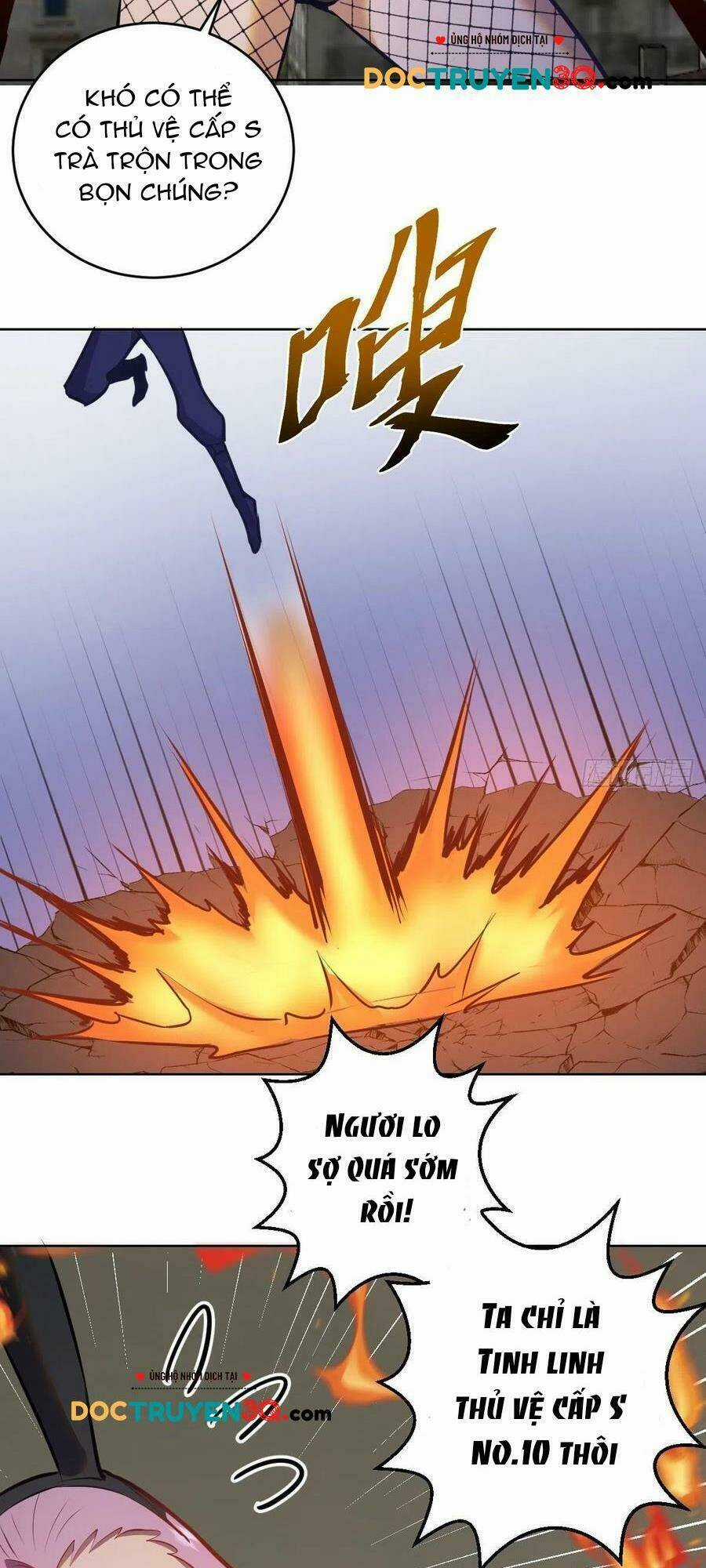 Tinh Linh Ám Đế - Chapter 147 - Trang 25