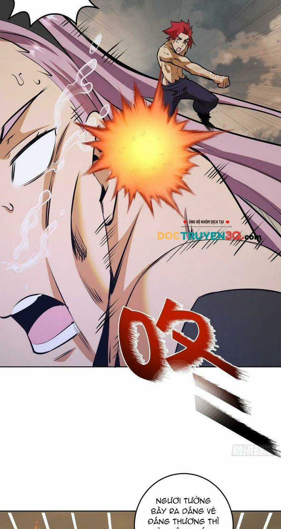 Tinh Linh Ám Đế - Chapter 147 - Trang 29