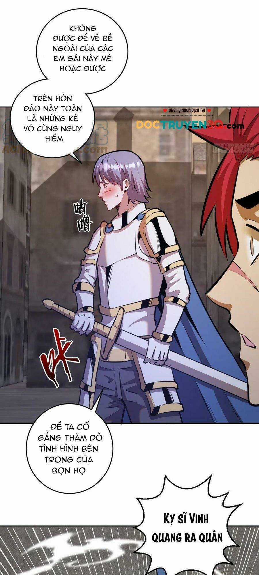 Tinh Linh Ám Đế - Chapter 147 - Trang 4