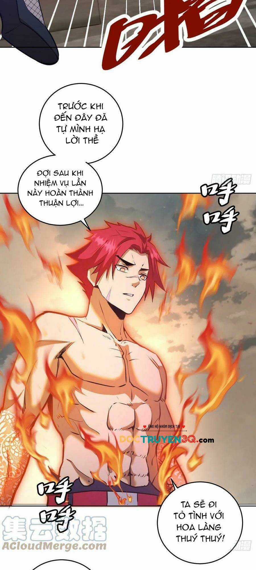 Tinh Linh Ám Đế - Chapter 147 - Trang 31