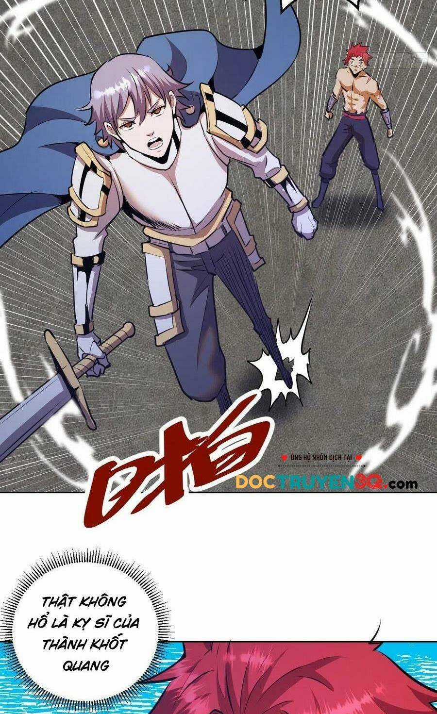 Tinh Linh Ám Đế - Chapter 147 - Trang 5