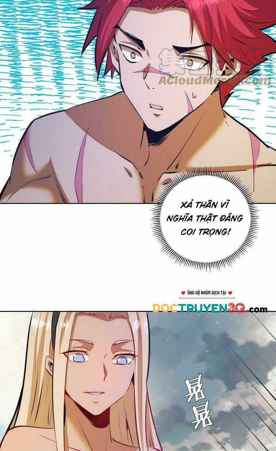 Tinh Linh Ám Đế - Chapter 147 - Trang 6