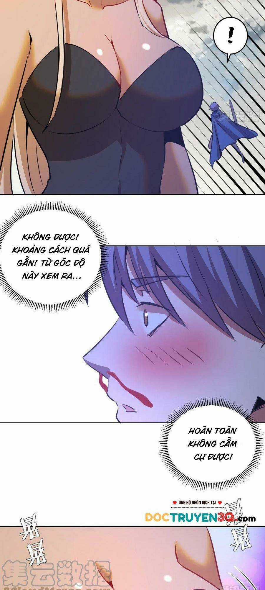 Tinh Linh Ám Đế - Chapter 147 - Trang 7