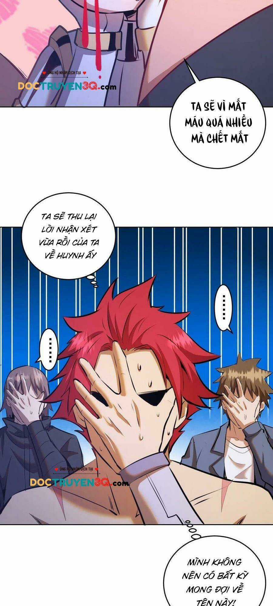 Tinh Linh Ám Đế - Chapter 147 - Trang 10