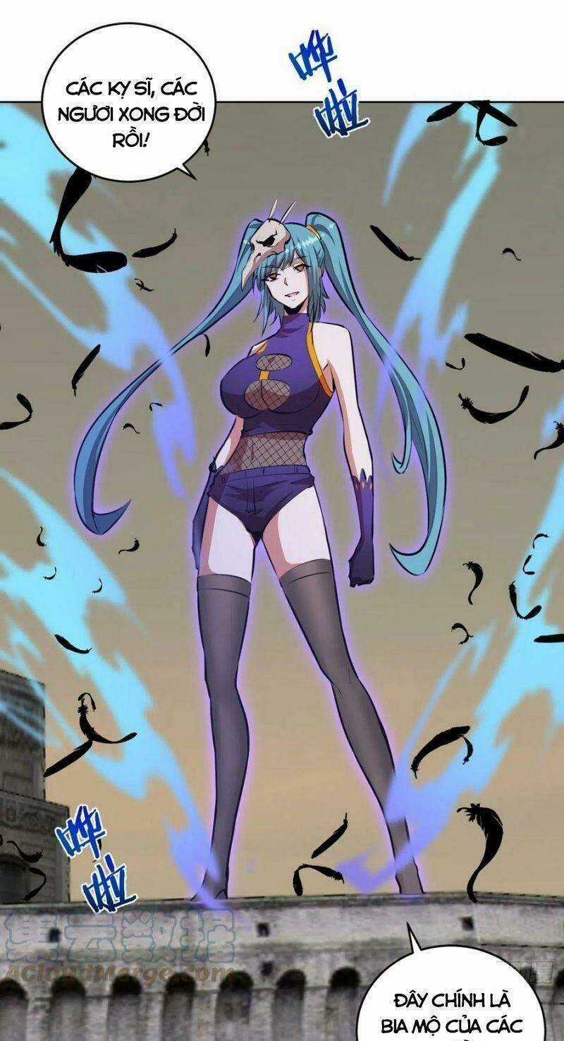 Tinh Linh Ám Đế - Chapter 148 - Trang 11