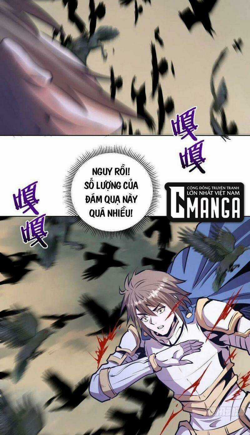 Tinh Linh Ám Đế - Chapter 148 - Trang 14