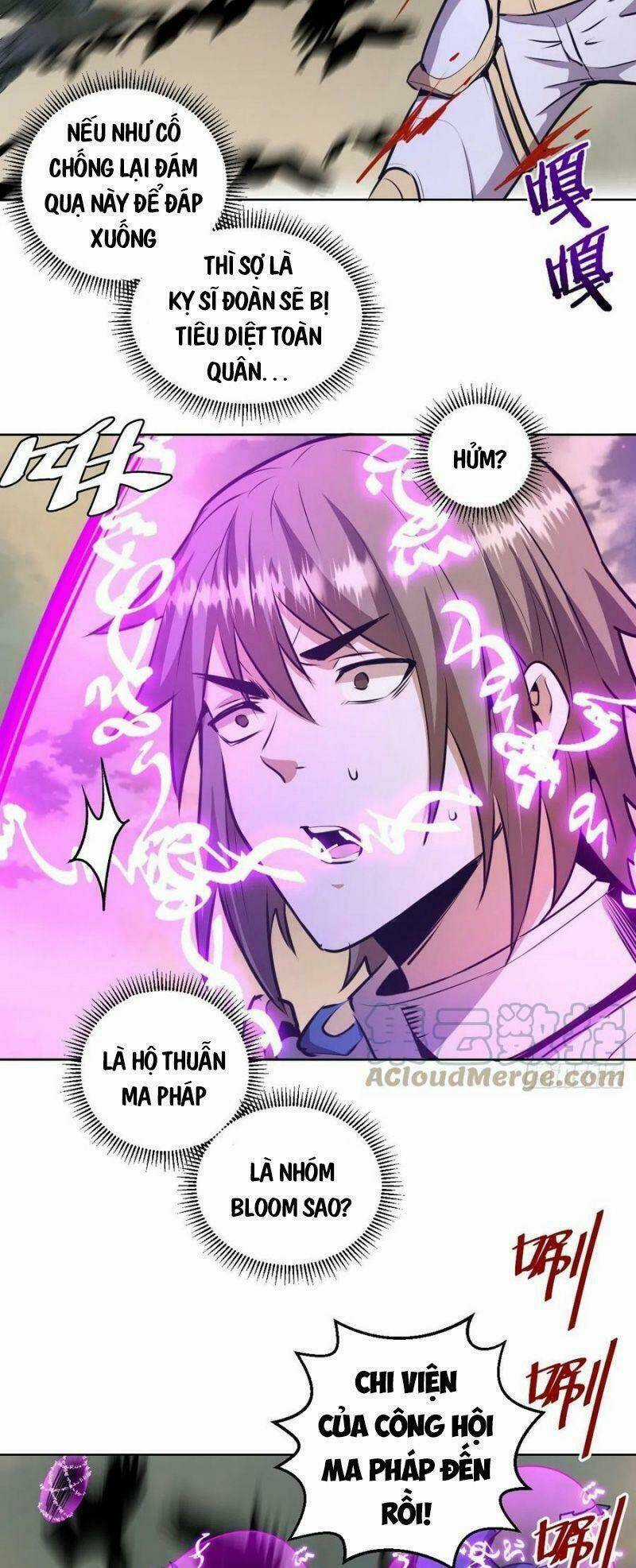 Tinh Linh Ám Đế - Chapter 148 - Trang 15