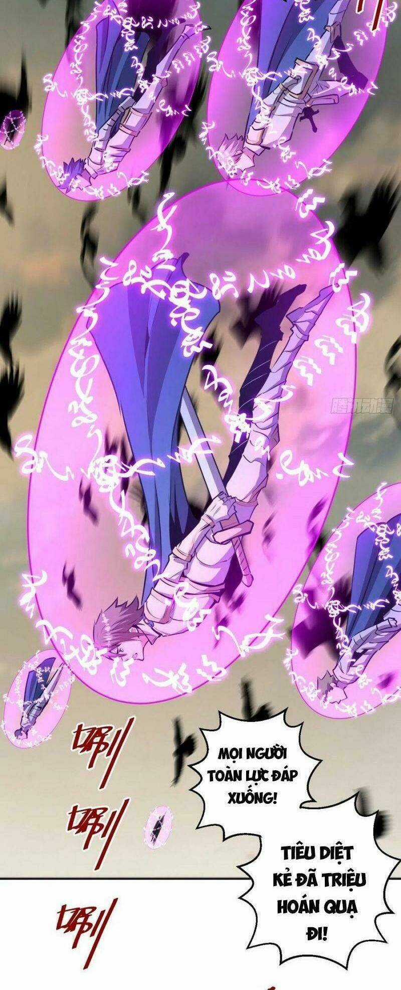 Tinh Linh Ám Đế - Chapter 148 - Trang 16
