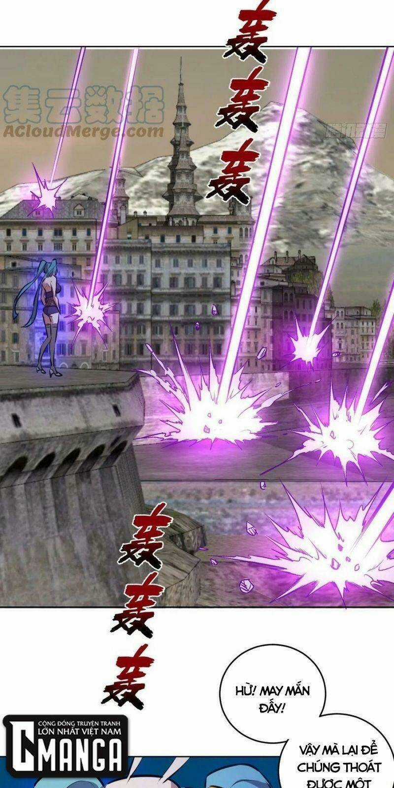 Tinh Linh Ám Đế - Chapter 148 - Trang 17
