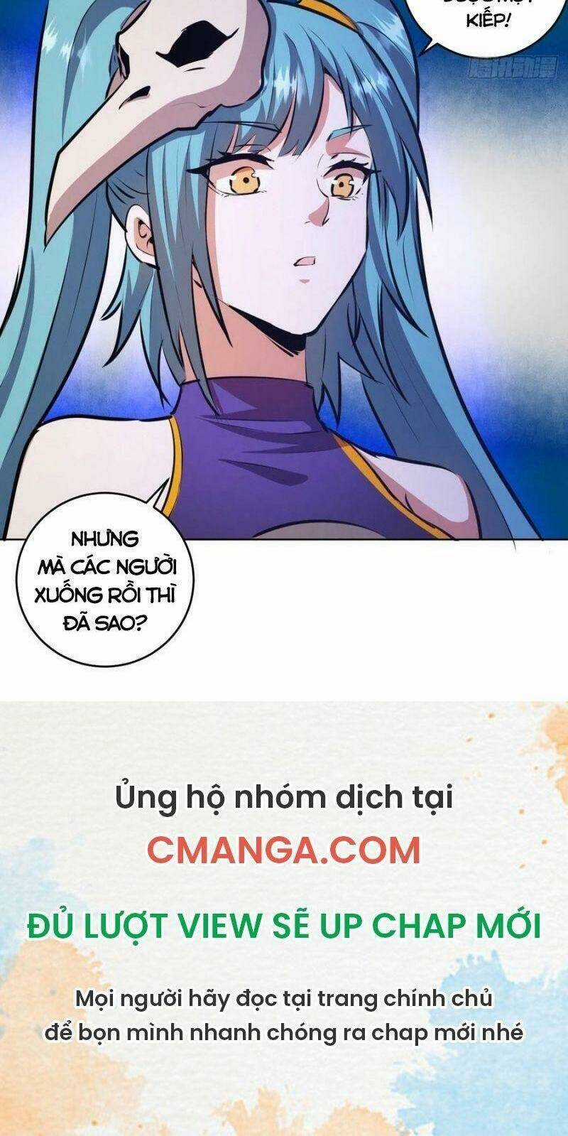 Tinh Linh Ám Đế - Chapter 148 - Trang 18