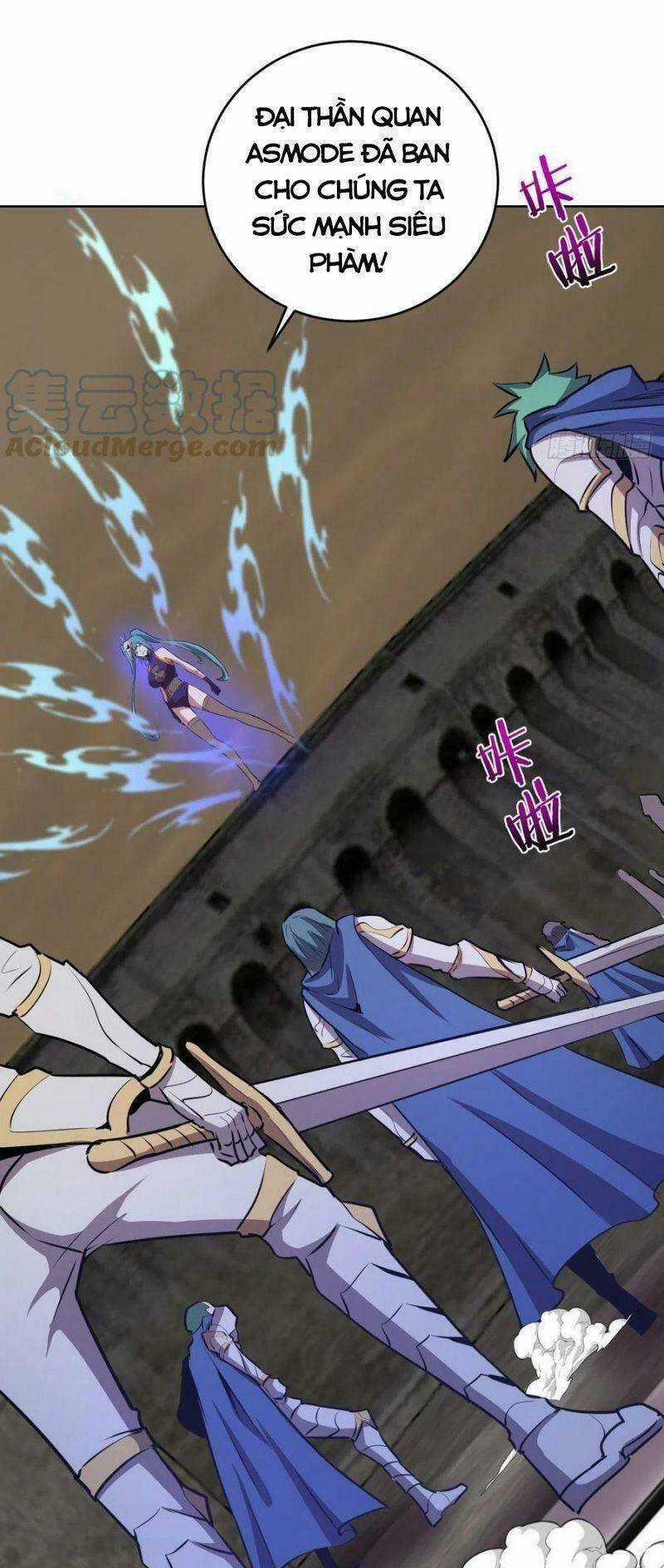 Tinh Linh Ám Đế - Chapter 148 - Trang 19