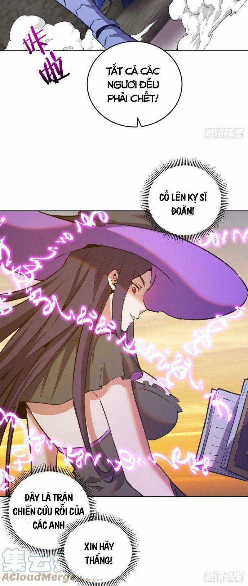 Tinh Linh Ám Đế - Chapter 148 - Trang 20