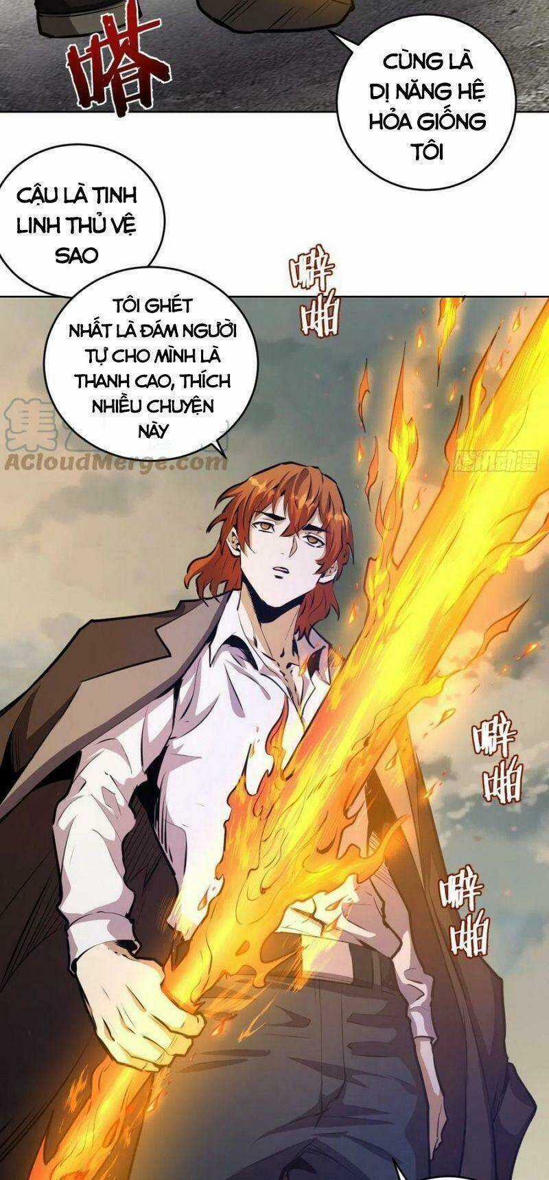 Tinh Linh Ám Đế - Chapter 148 - Trang 3