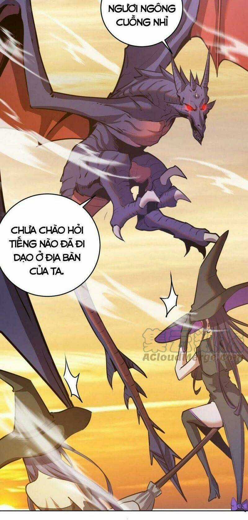 Tinh Linh Ám Đế - Chapter 148 - Trang 22