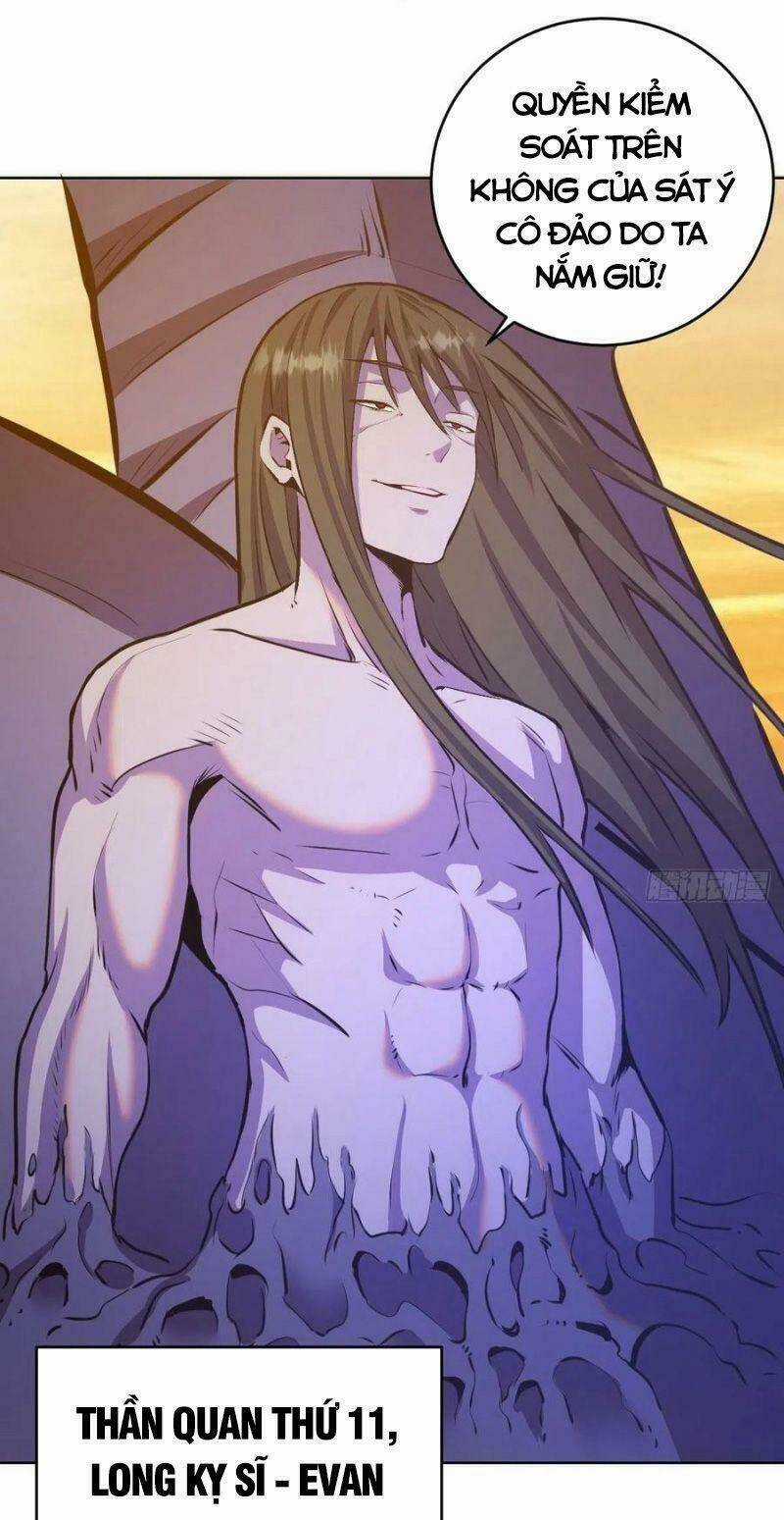 Tinh Linh Ám Đế - Chapter 148 - Trang 23