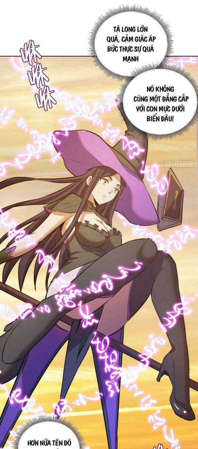 Tinh Linh Ám Đế - Chapter 148 - Trang 25
