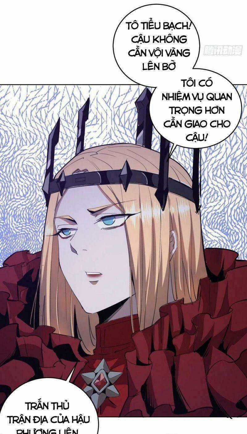 Tinh Linh Ám Đế - Chapter 148 - Trang 29