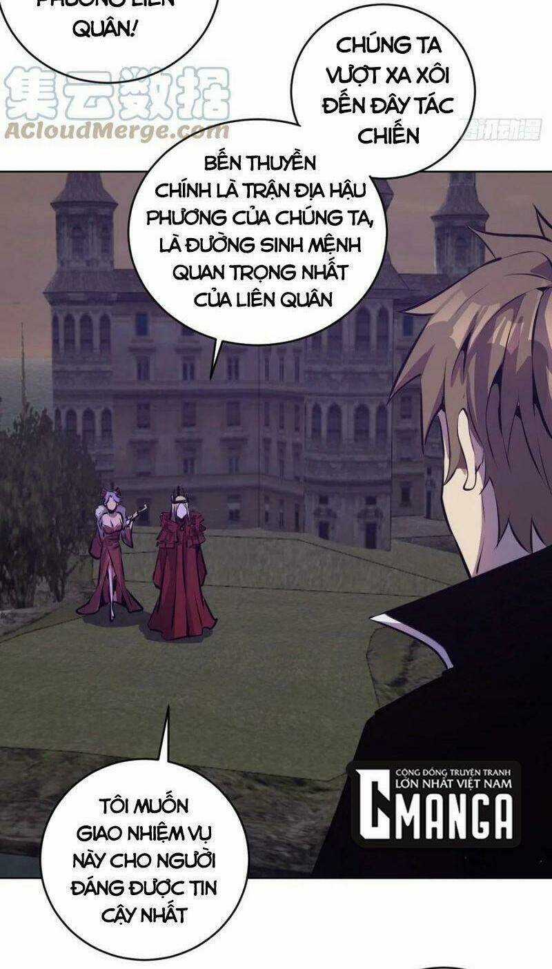 Tinh Linh Ám Đế - Chapter 148 - Trang 30