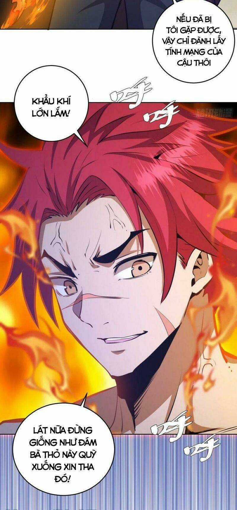 Tinh Linh Ám Đế - Chapter 148 - Trang 4