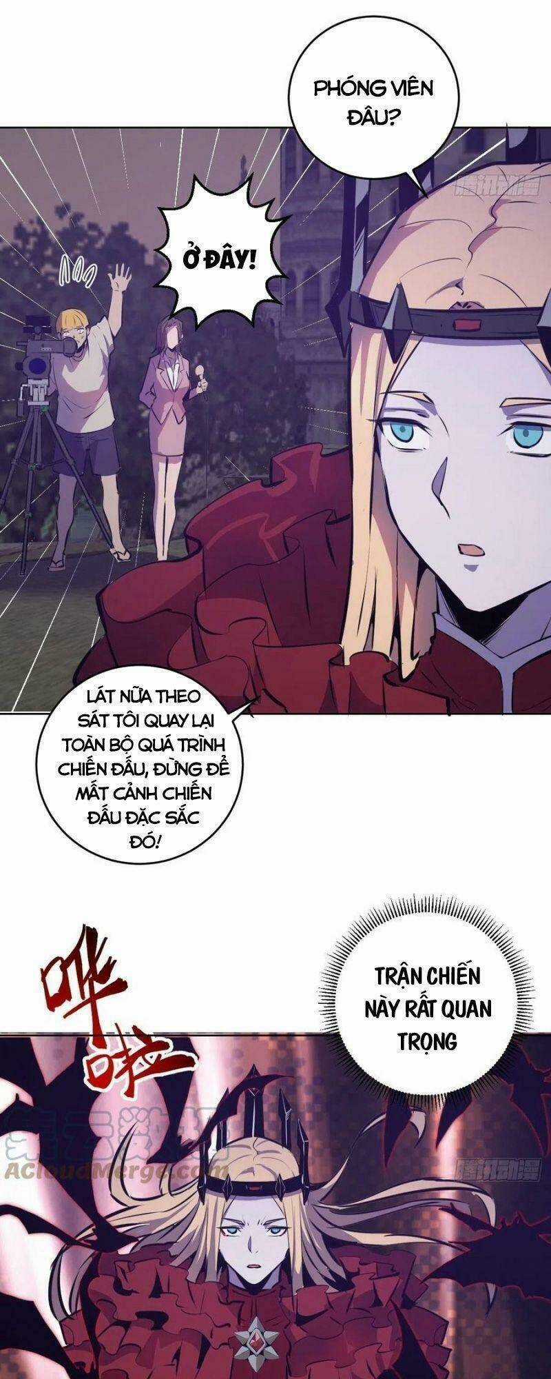 Tinh Linh Ám Đế - Chapter 148 - Trang 33