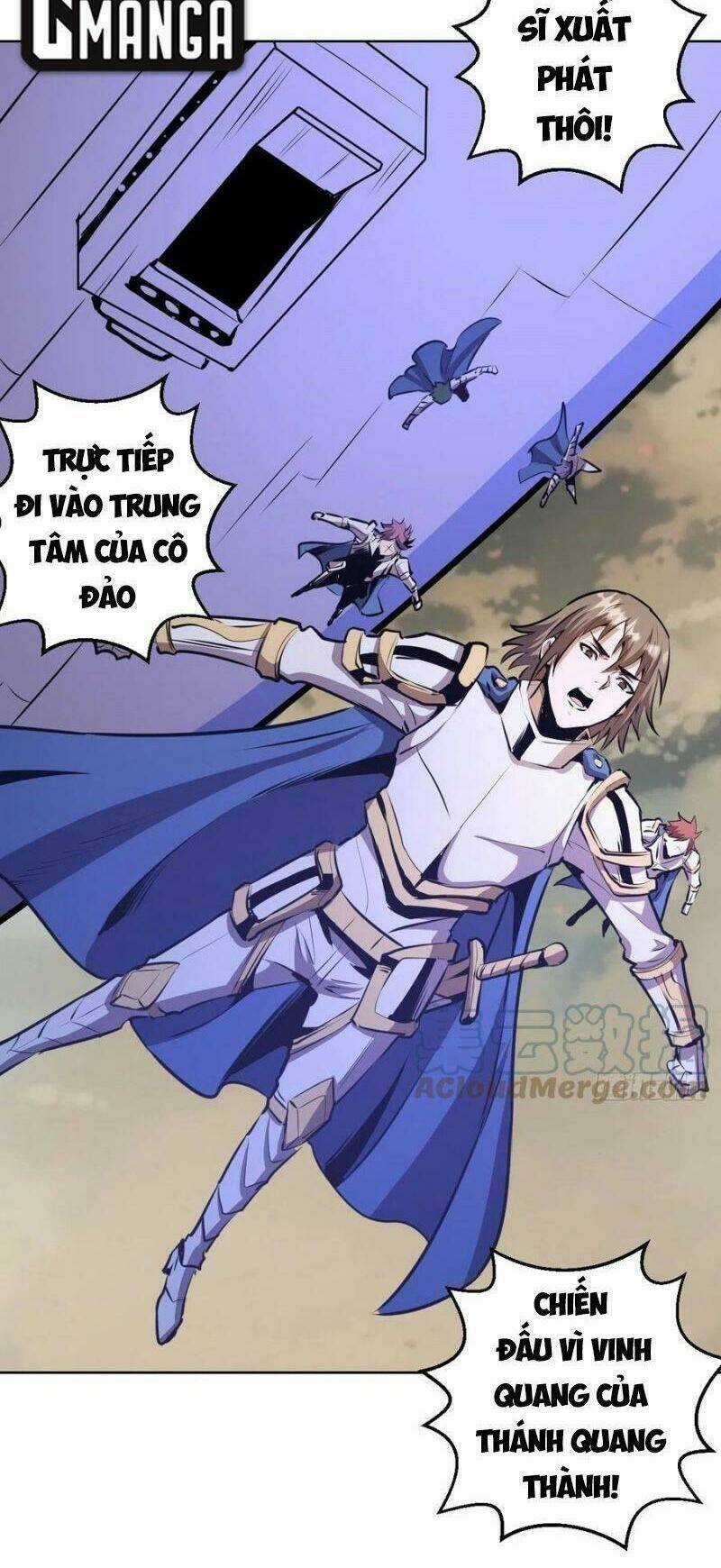 Tinh Linh Ám Đế - Chapter 148 - Trang 6