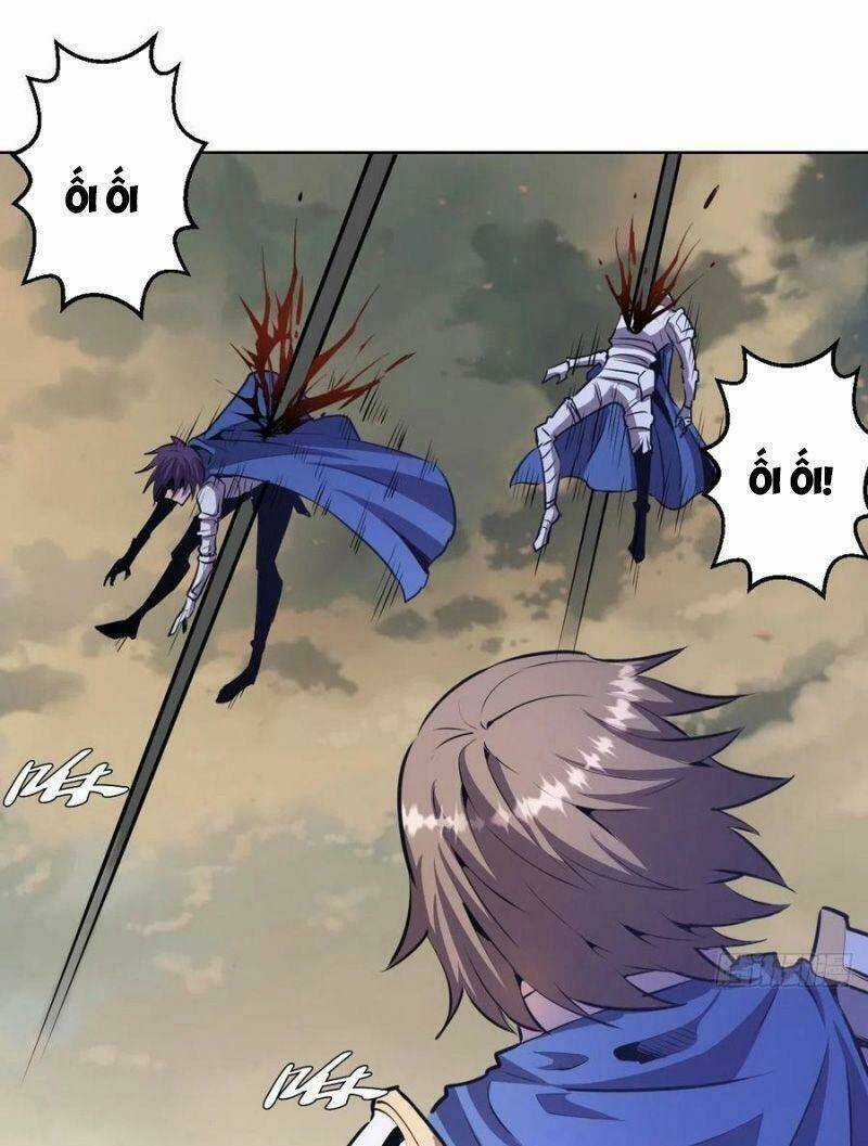 Tinh Linh Ám Đế - Chapter 148 - Trang 7