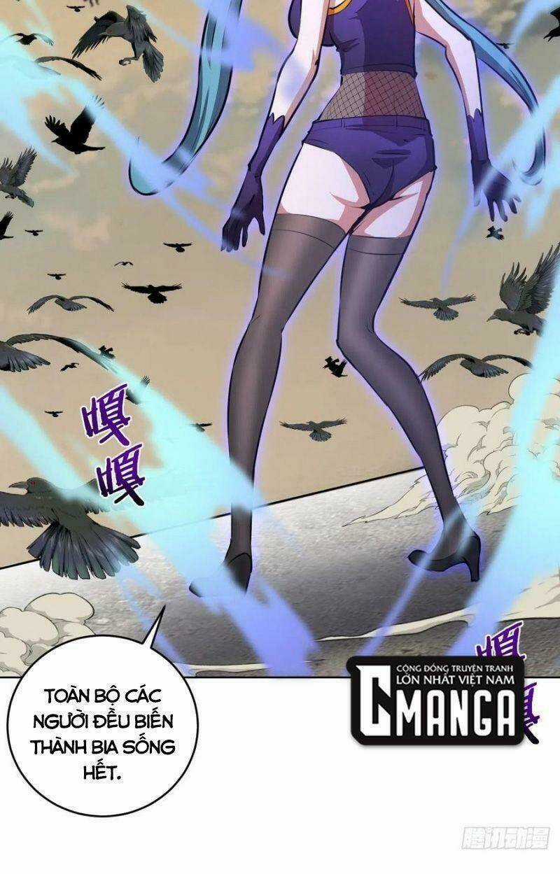 Tinh Linh Ám Đế - Chapter 148 - Trang 10